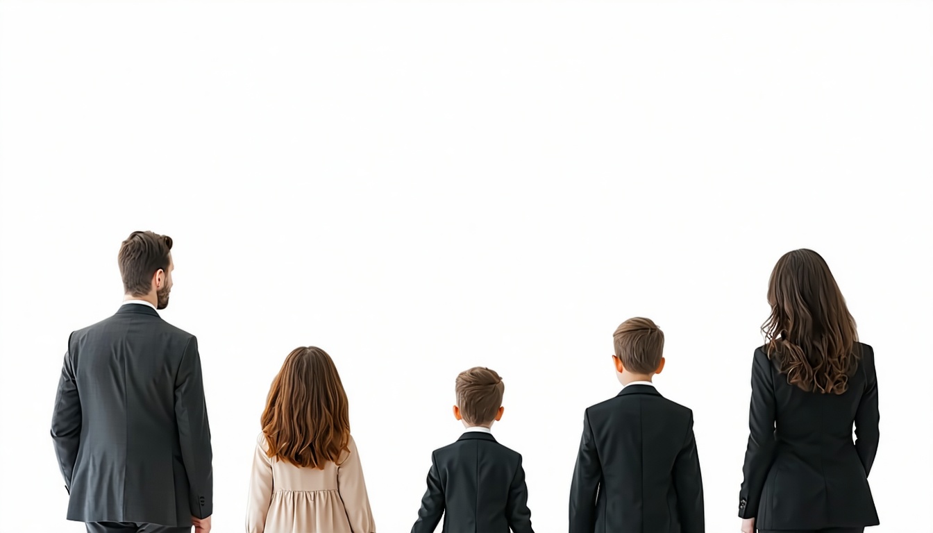 a family lawyer