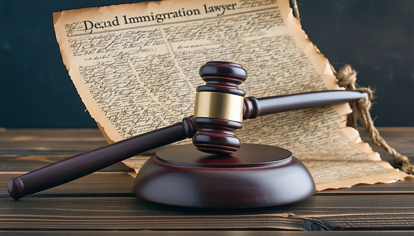 immigration law lawyer