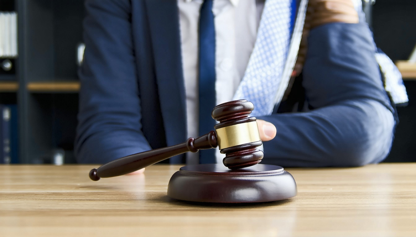 real estate lawyer
