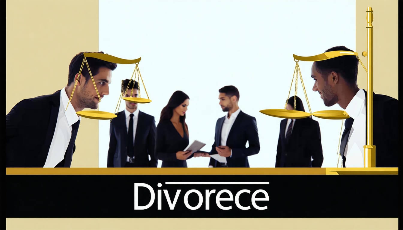 Separation Lawyer