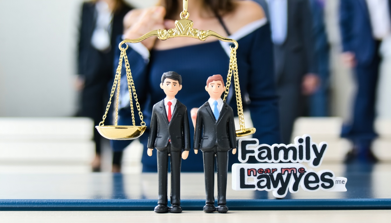 family lawyers near me