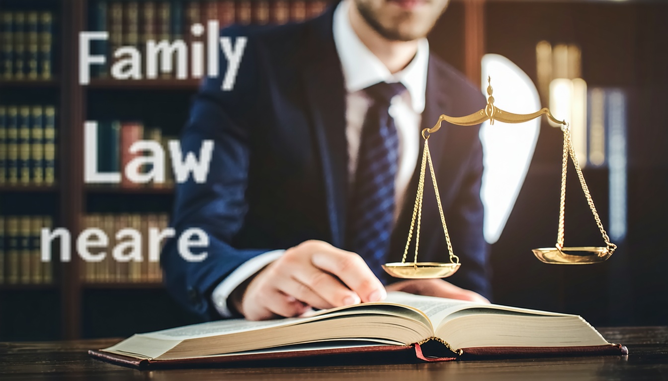 family law attorney near me