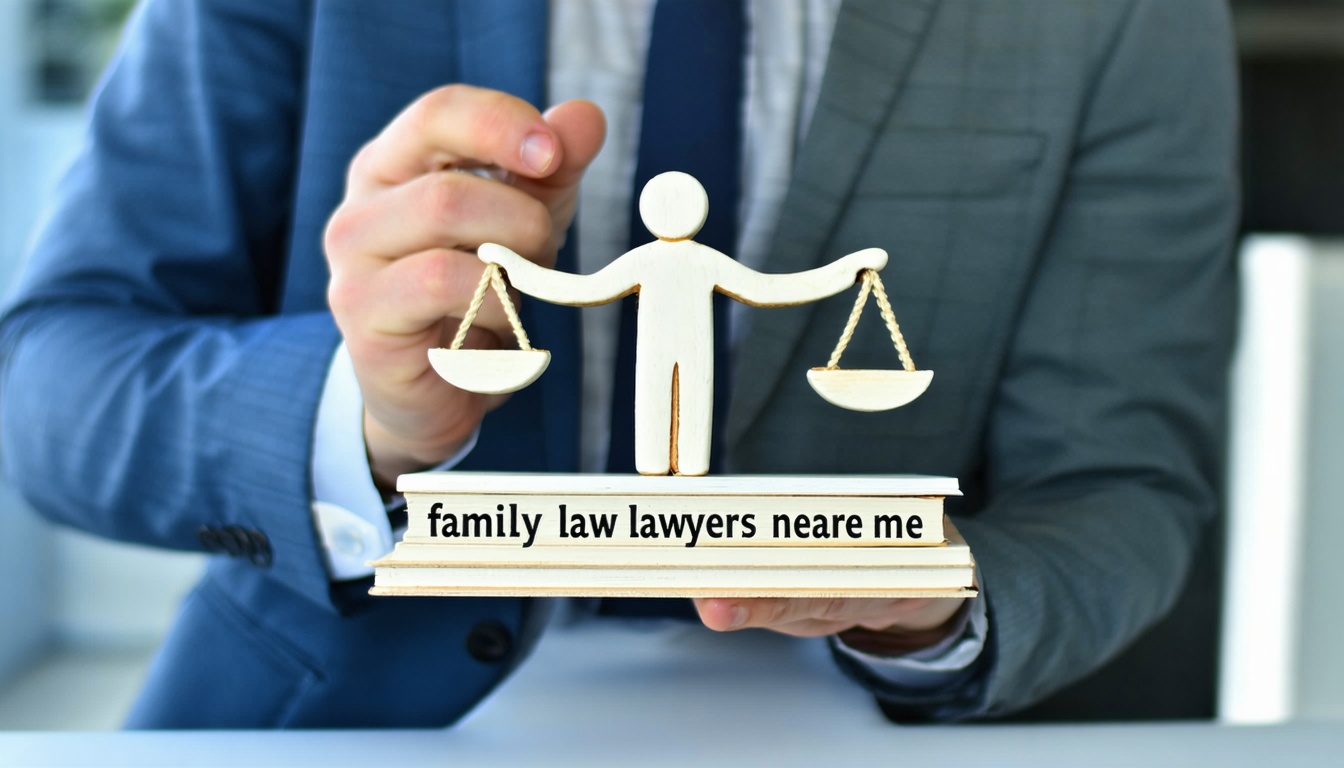 family law lawyers near me
