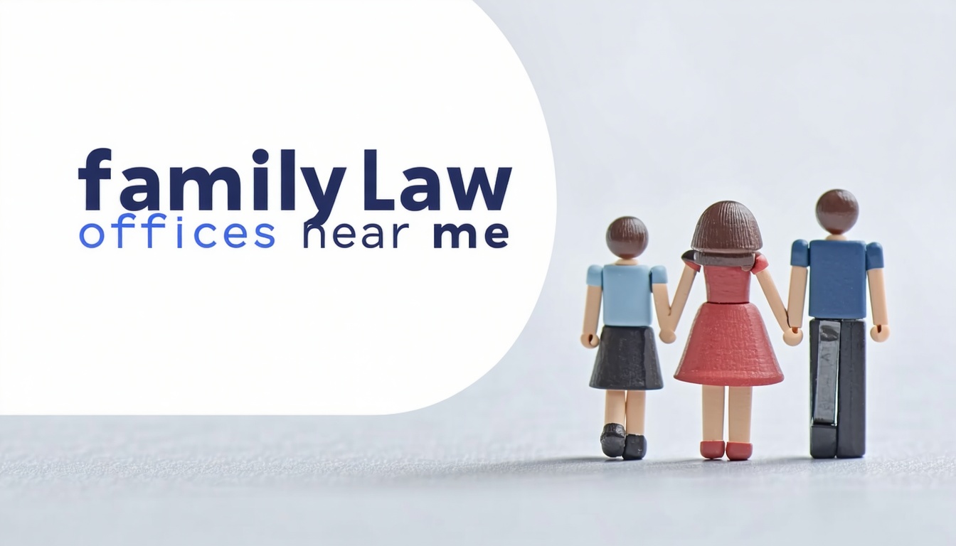 family law offices near me
