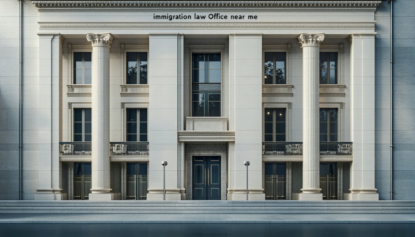 immigration law office near me